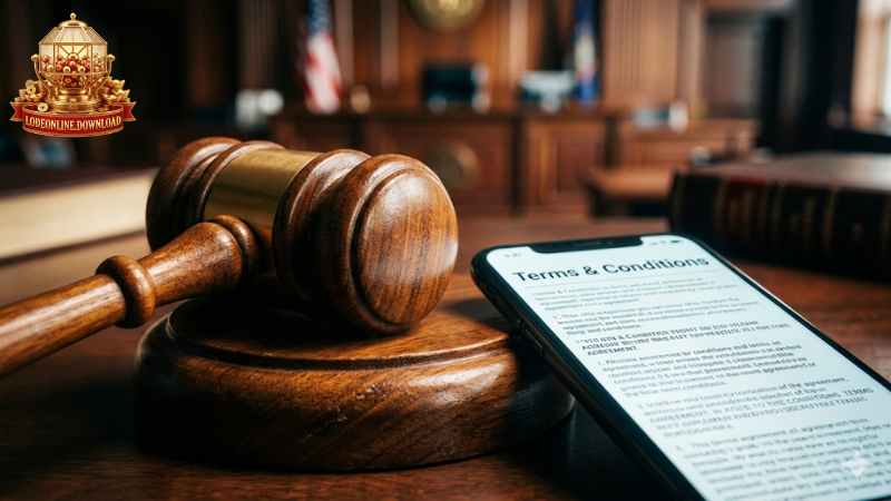 Cán cân công lý và cuốn sách luật biểu tượng cho sự tuân thủ pháp luật.