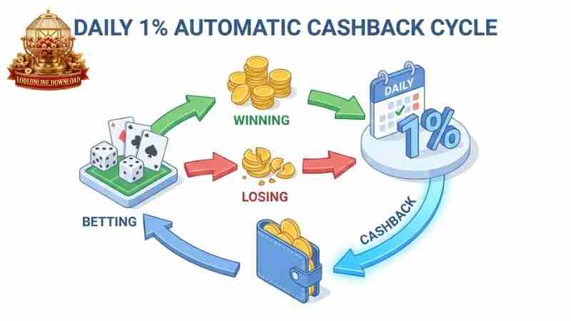 Chính sách hoàn trả và tỷ lệ ăn cao là điểm hút khách của Lixi88.