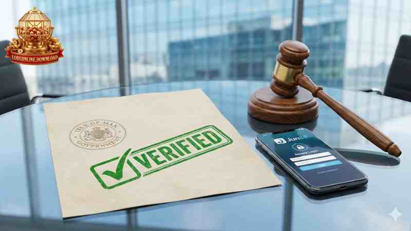 Chứng chỉ hoạt động hợp pháp của Jun88 được cấp bởi tổ chức quốc tế.