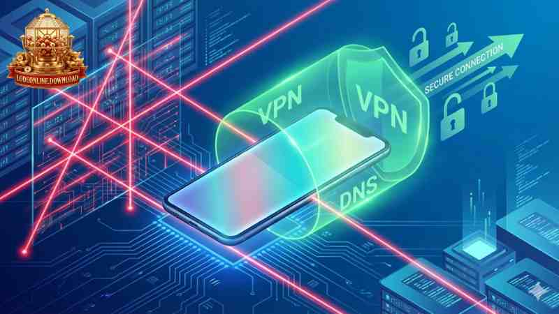 Công nghệ tự động vượt tường lửa giúp truy cập ổn định 24/7.