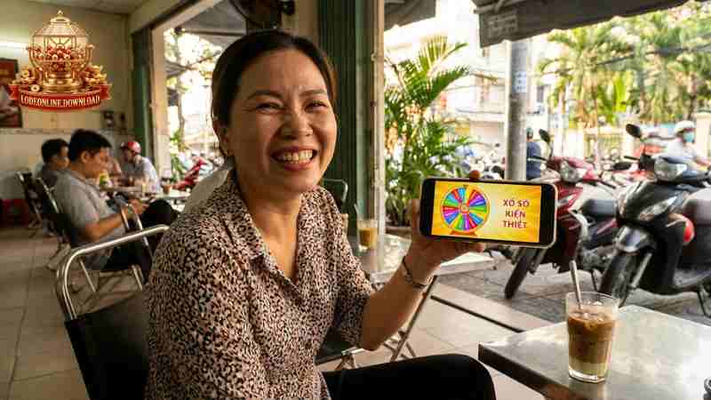 Dễ dàng quay thử mọi lúc mọi nơi trên điện thoại di động.