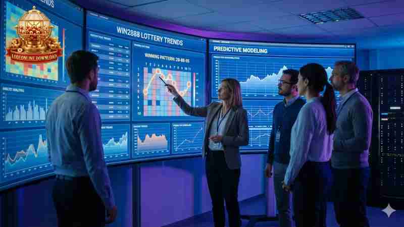 Đội ngũ chuyên gia Win2888 phân tích dữ liệu đa chiều để chốt số.