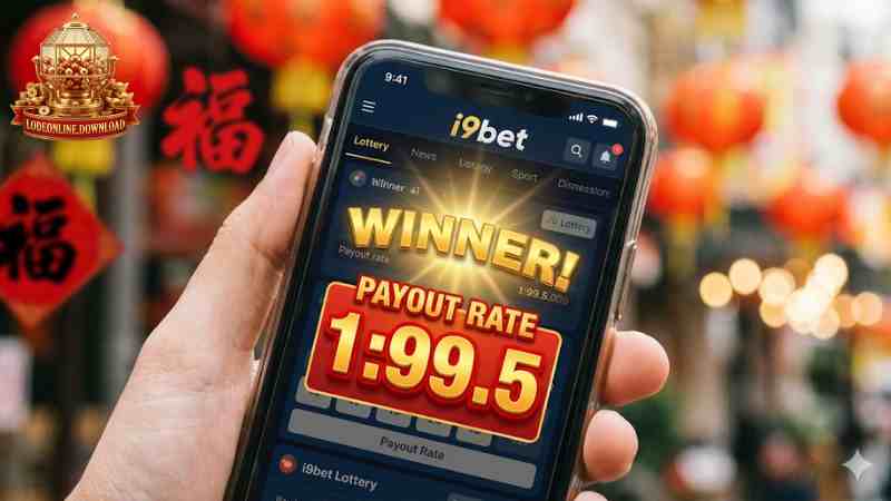 Giao diện đặt cược lô đề trực quan và dễ sử dụng.