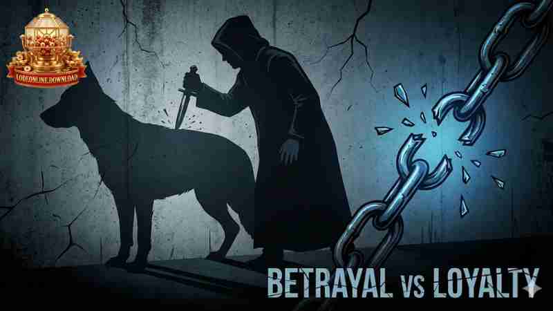 Hình ảnh chó hung dữ trong mơ thường cảnh báo về sự phản bội.