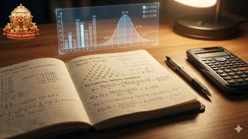 Minh họa cách tính tổng giải đặc biệt và soi cầu bạc nhớ.