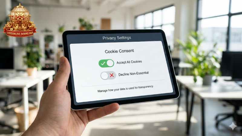 Người dùng có toàn quyền kiểm soát cài đặt Cookie trên trình duyệt.