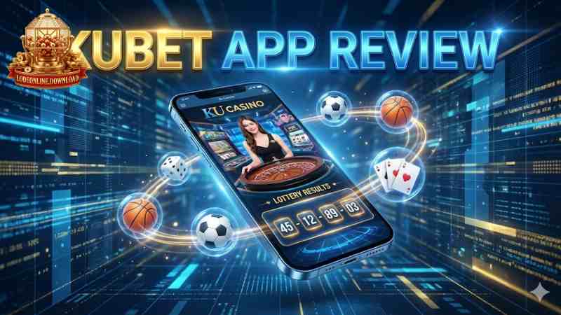 Review App Kubet: Trải Nghiệm Lô Đề Đỉnh Cao & Cách Tải Nhanh