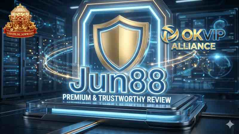 Review Jun88: Nhà Cái Uy Tín Không? Giấy Phép & Trả Thưởng 