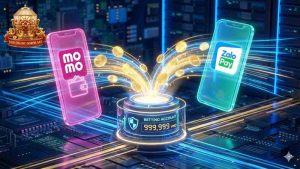  So sánh tốc độ nạp tiền giữa Ví điện tử và Ngân hàng.