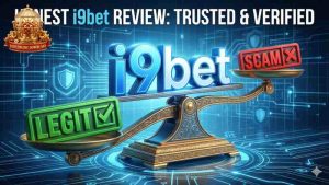 Thực Hư i9bet Lừa Đảo? Review Tốc Độ Nạp Rút Tiền Mới Nhất