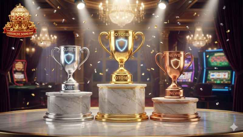 Top 3 nhà cái lô đề online uy tín nhất được cộng đồng bình chọn.