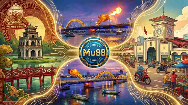 Tỷ lệ ăn cao và đa dạng loại hình cược là thế mạnh của Mu88.