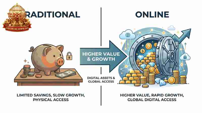Tỷ lệ trả thưởng hấp dẫn của các loại hình Lô Xiên trực tuyến.