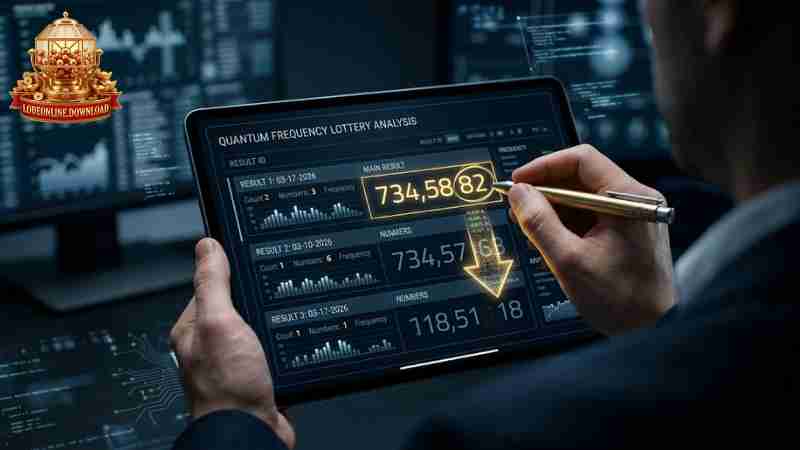 Đọc vị kết quả xổ số để tìm nhịp lô rơi từ đề.