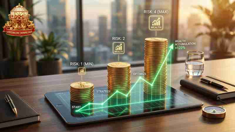 Quản lý vốn thông minh khi nuôi khung lô rơi.