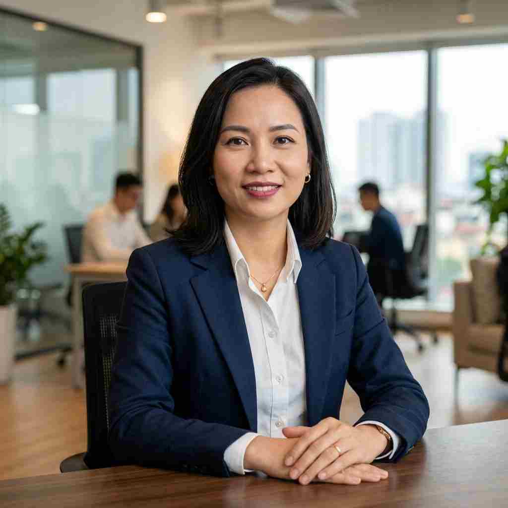 Tym Kim Cúc - CEO & Chuyên Gia Phân Tích Chiến Lược Tại lodeonline.download